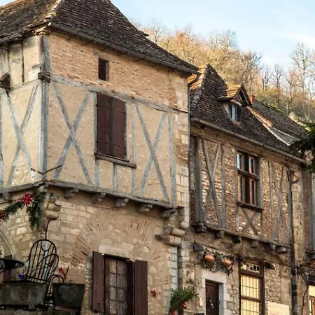 别墅 Le Grand Bassoul -ouvert Toute L'annee- 15min De St Cirq Lapopie *