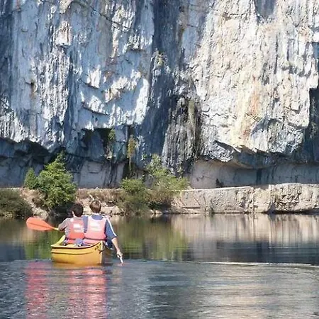 Le Grand Bassoul -ouvert Toute L'annee- 15min De St Cirq Lapopie 别墅 *